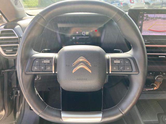 CITROEN C4 X usata, con Touch screen