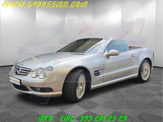 MERCEDES-BENZ SL 55 AMG usata, con Airbag