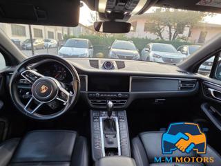 PORSCHE Macan usata, con Chiusura centralizzata