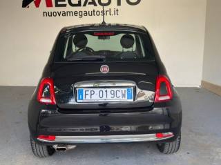 FIAT 500 usata, con Cerchi in lega