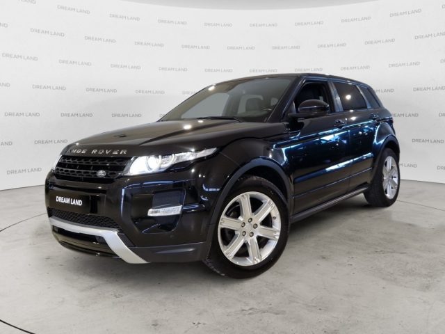 LAND ROVER Range Rover Evoque usata 25
