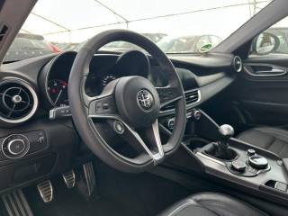 ALFA ROMEO Giulia usata, con Boardcomputer
