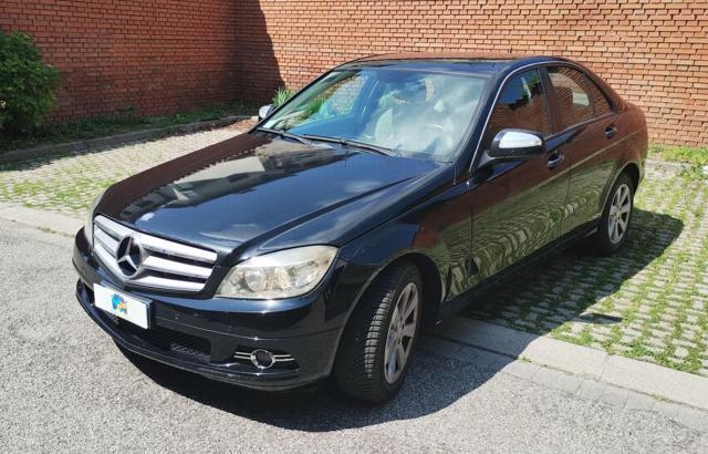 MERCEDES-BENZ C 220 usata, con ABS