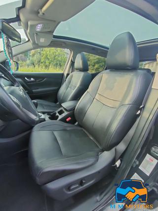 NISSAN Qashqai usata, con Cruise Control