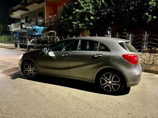 MERCEDES-BENZ A 180 usata, con Chiusura centralizzata