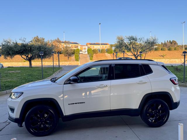 JEEP Compass usata, con Fari full-led
