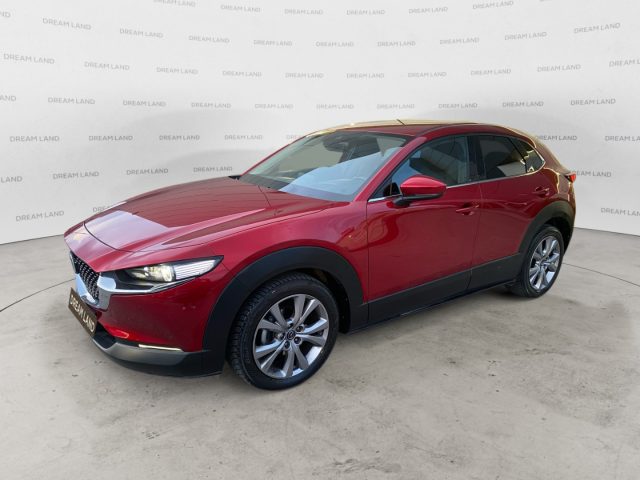 MAZDA CX-30 usata, con Volante in pelle