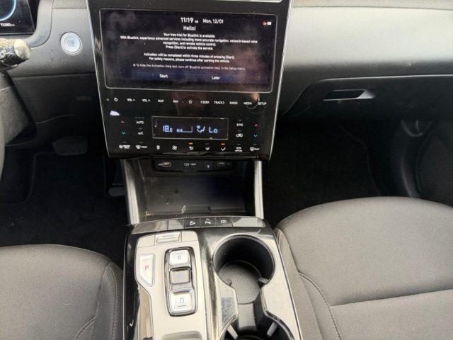 HYUNDAI Tucson usata, con ESP