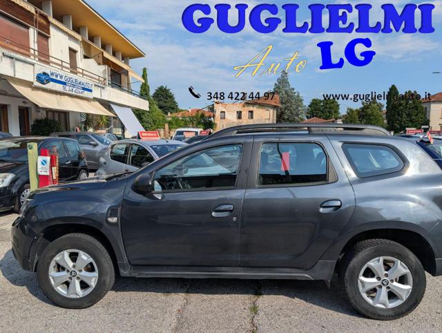 DACIA Duster usata, con Airbag Passeggero