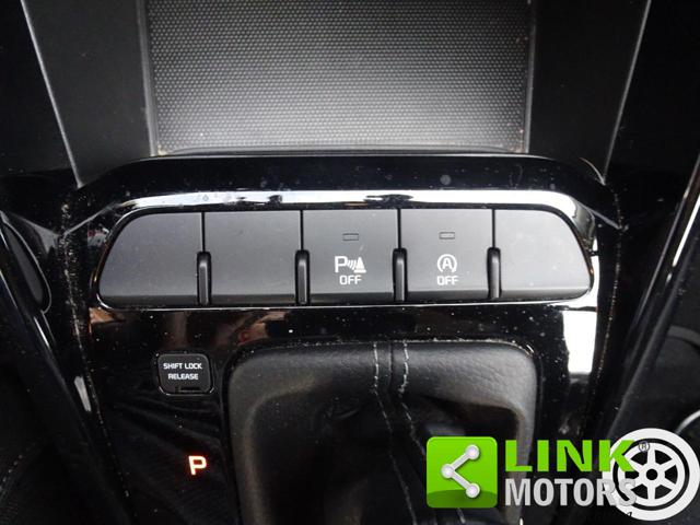 KIA Stonic usata, con Touch screen