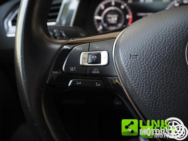 VOLKSWAGEN Tiguan usata 37