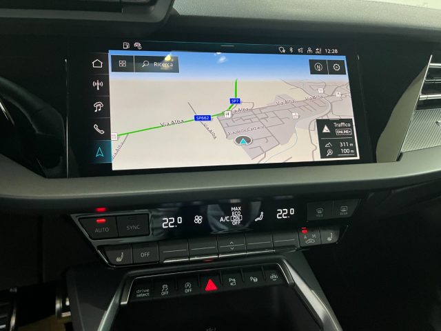 AUDI A3 usata, con Immobilizzatore elettronico