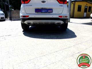 KIA Sportage usata, con Chiusura centralizzata senza chiave
