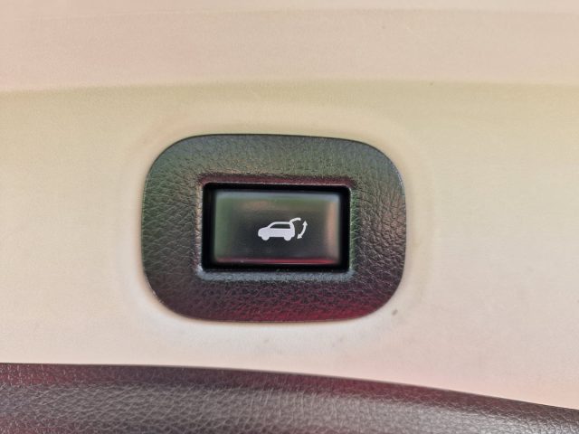 NISSAN X-Trail usata, con Interni in pelle