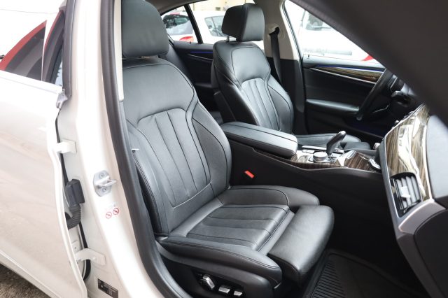 BMW 530 usata 148