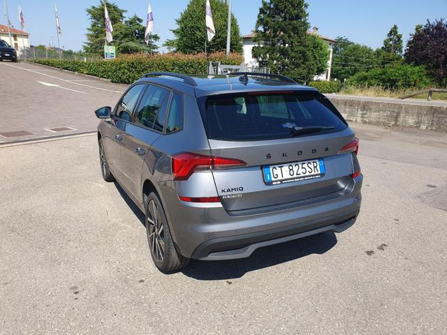 SKODA Kamiq usata, con Cerchi in lega
