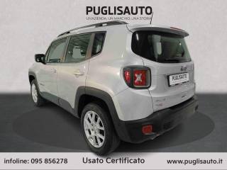 JEEP Renegade usata, con ESP