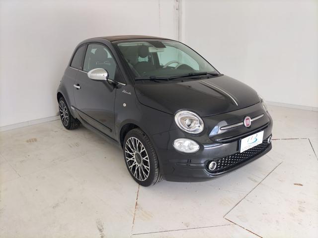 FIAT 500C usata, con ABS