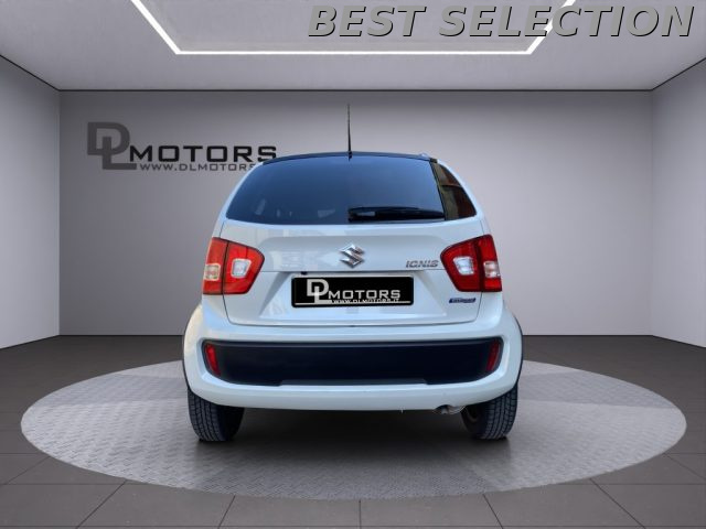 SUZUKI Ignis usata, con Controllo trazione