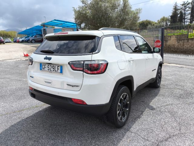 JEEP Compass usata 3