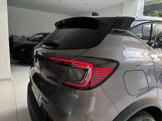 RENAULT Captur usata, con Cronologia tagliandi