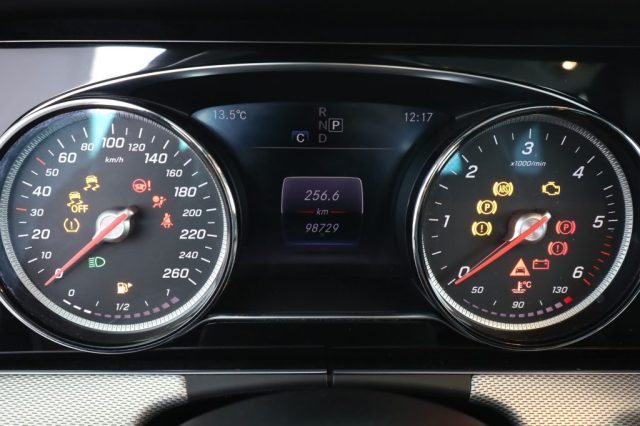 MERCEDES-BENZ CLA usata 6