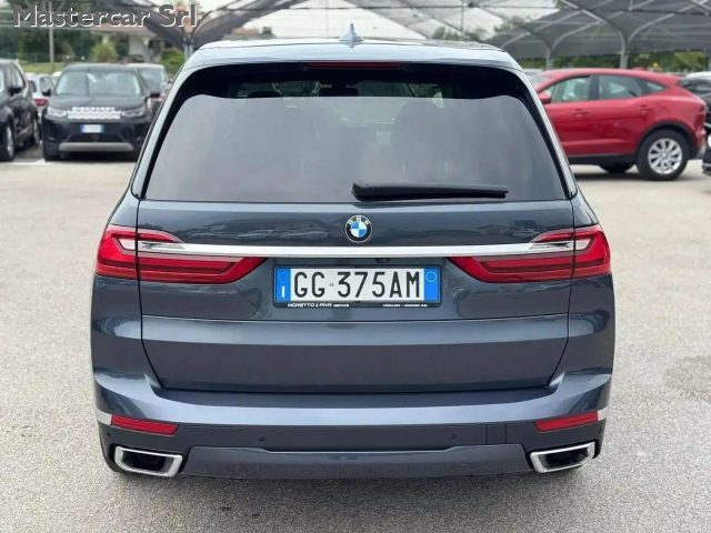 BMW X7 usata, con Alzacristalli elettrici