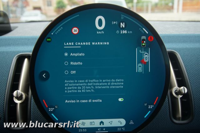 MINI Mini usata, con Head-up display