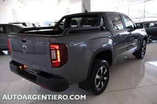 VOLKSWAGEN Amarok usata, con Bracciolo