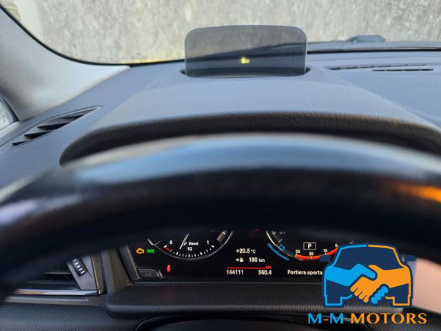 BMW 216 usata, con Controllo trazione