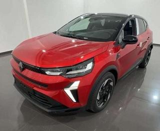 RENAULT Captur usata, con Cerchi in lega