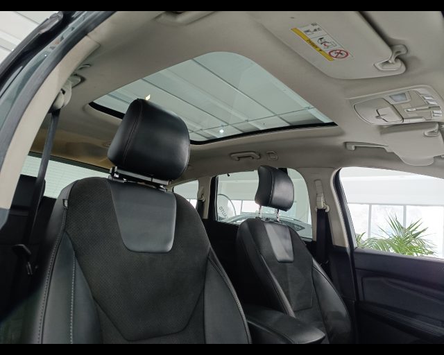 FORD S-Max usata, con Riconoscimento dei segnali stradali