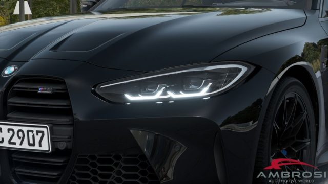 BMW M4 usata 5