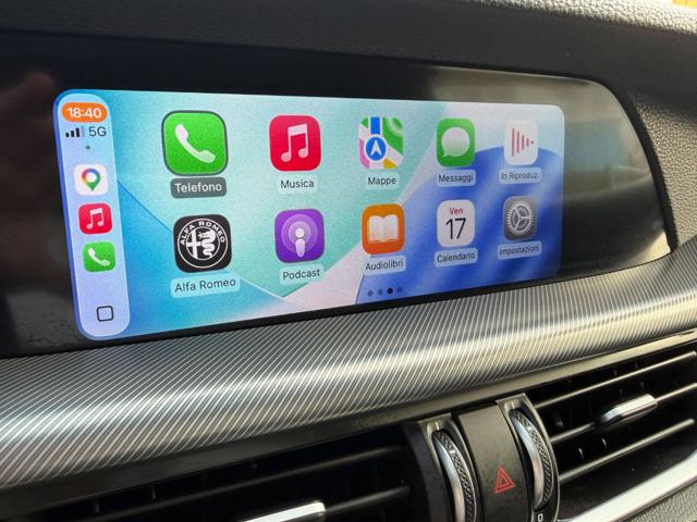 ALFA ROMEO Stelvio usata, con Cruise Control