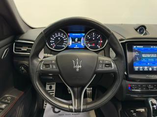 MASERATI Ghibli usata, con Cerchi in lega