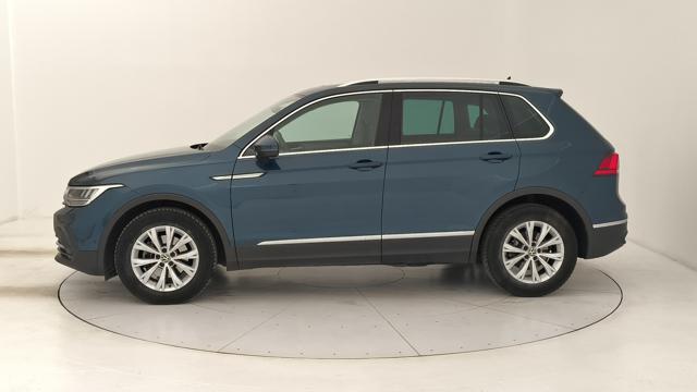 VOLKSWAGEN Tiguan usata, con Airbag