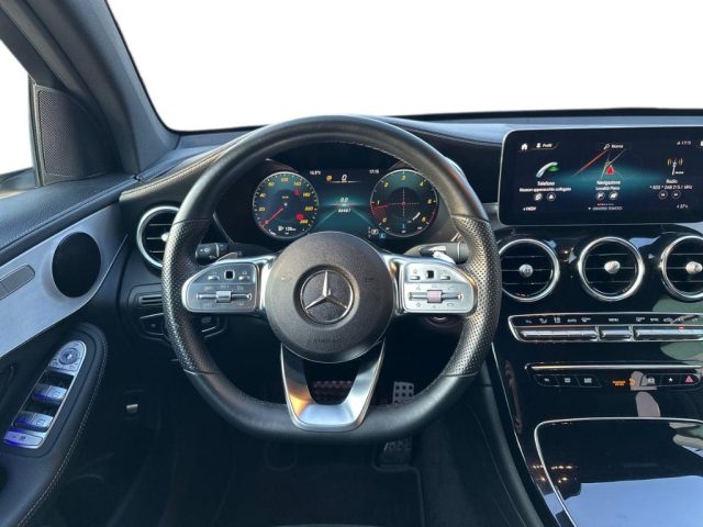 MERCEDES-BENZ GLC 220 usata, con Cronologia tagliandi