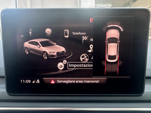 AUDI A5 usata, con Start/Stop Automatico