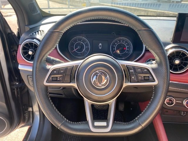 DFSK Glory 500 usata, con Boardcomputer