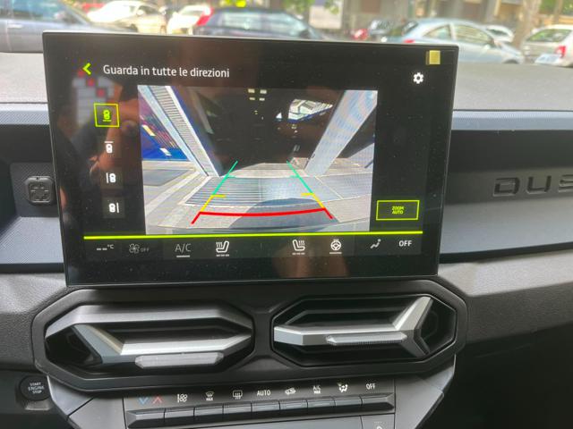 DACIA Duster usata, con Controllo automatico clima