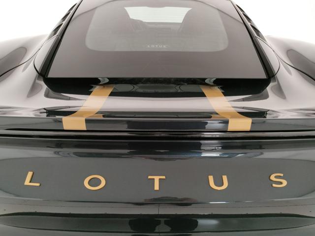 LOTUS Emira usata, con Riconoscimento dei segnali stradali