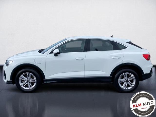 AUDI Q3 usata, con Airbag laterali