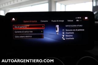 MERCEDES-BENZ GLC 300 usata, con Sistema di navigazione