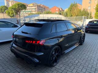AUDI RS3 usata, con Autoradio