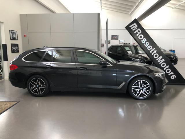 BMW 520 usata, con Airbag Passeggero