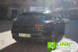 PORSCHE Macan usata, con Cronologia tagliandi