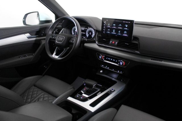 AUDI Q5 usata, con Airbag Passeggero