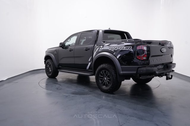 FORD Ranger Raptor usata, con Airbag Passeggero