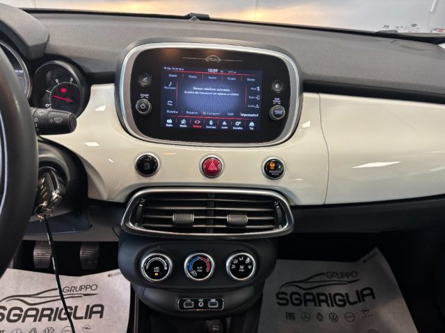 FIAT 500X usata, con Cerchi in lega