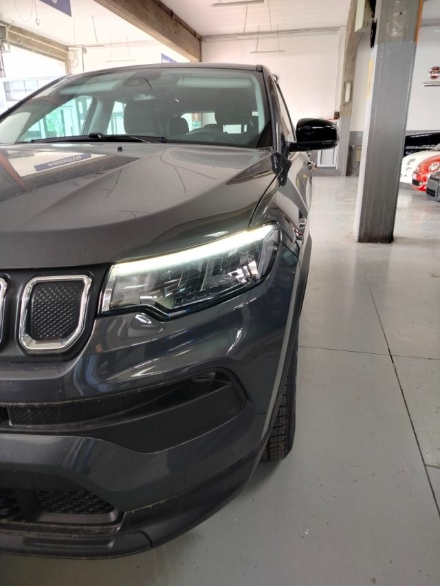 JEEP Compass usata, con Fari LED